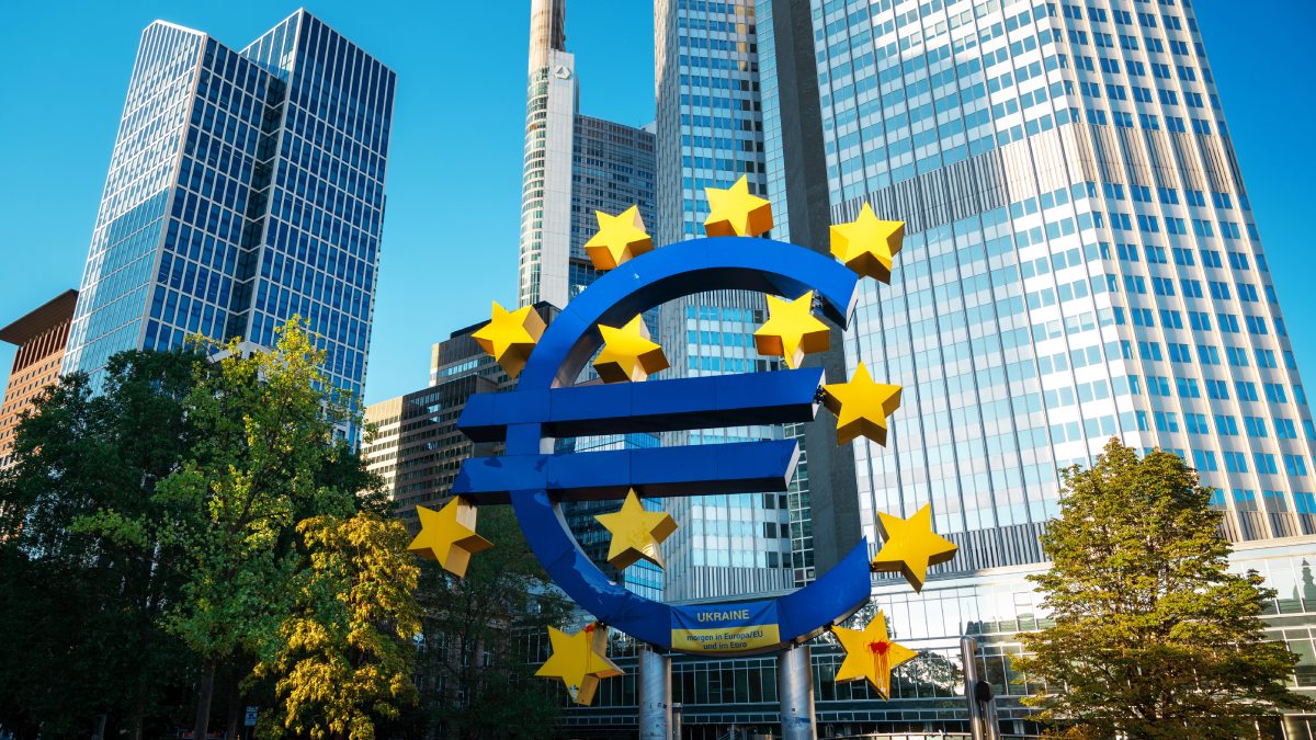 La BCE doit puiser dans ses ressources