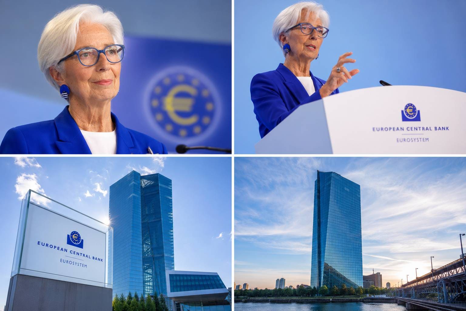 Hausse des taux directeurs de la BCE juin 2026