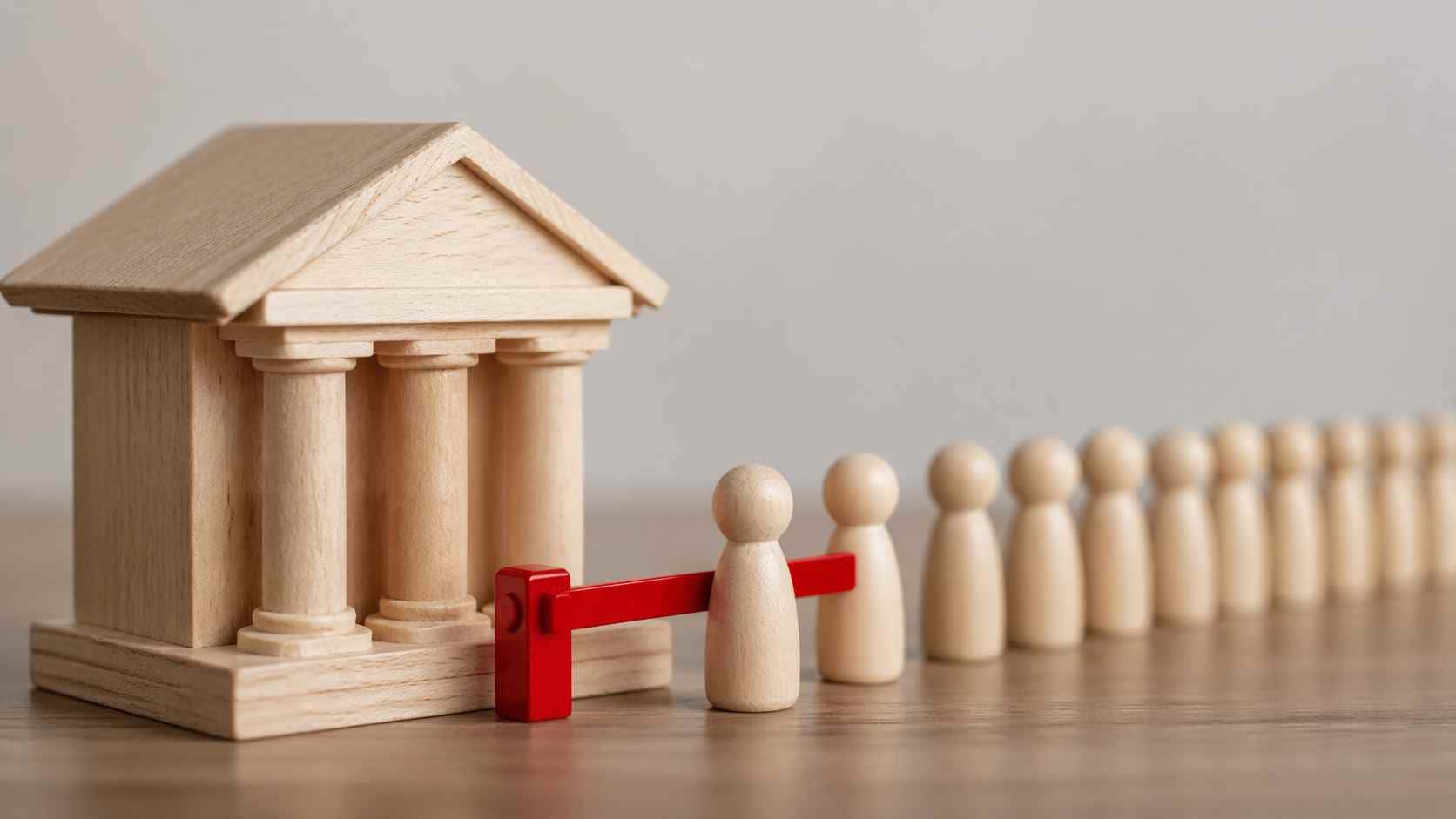 Les banques renforcent leurs critères de crédit