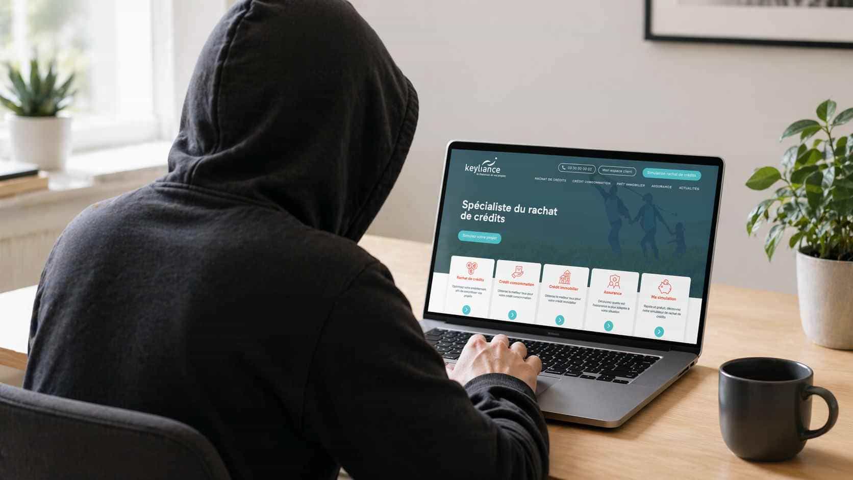 Les arnaques au crédit en ligne explosent