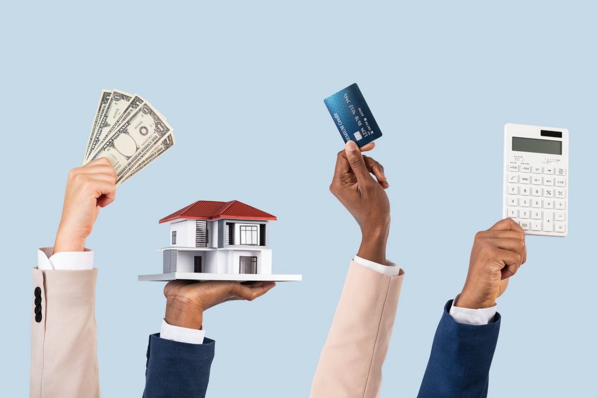 Différentes solutions crédit immo