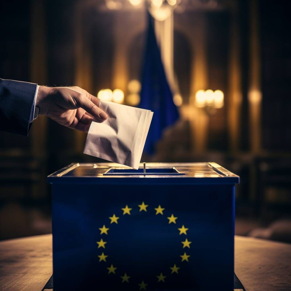 Élections européennes 2024