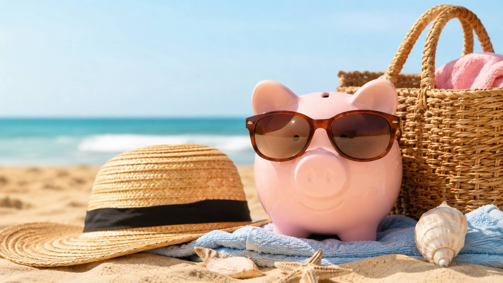 Exploser son budget pendant les vacances