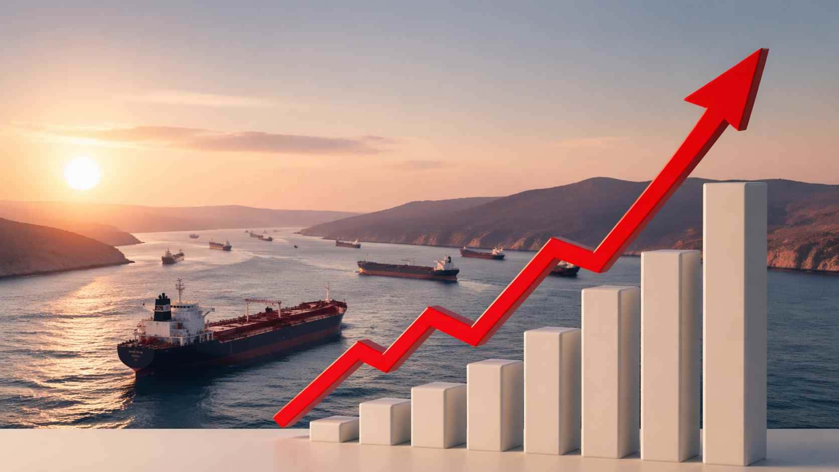 Les taux augmentent et ne sont pas près de descendre