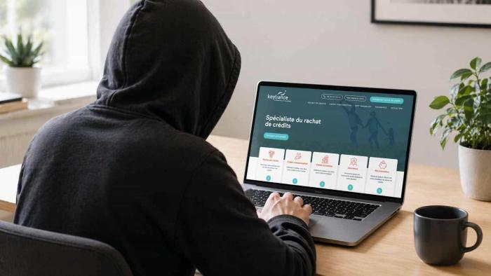 Les arnaques au crédit en ligne explosent