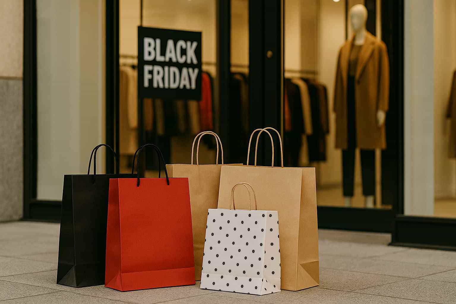 Profiter du Black Friday grâce au rachat de crédits