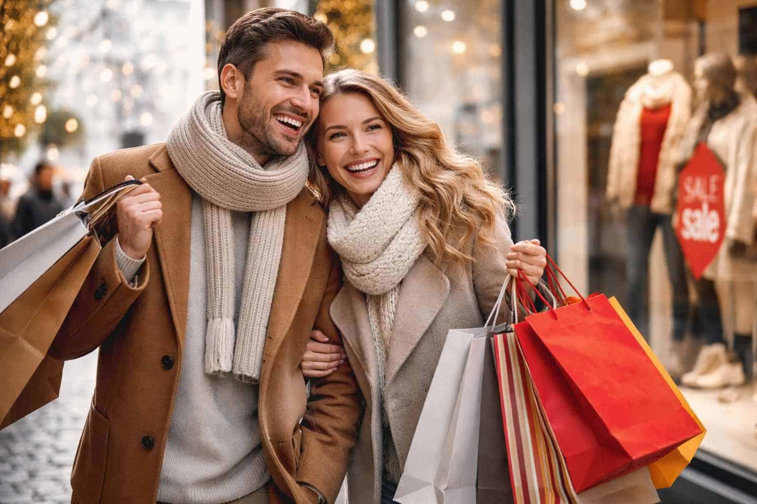 Profiter du rachat de crédits pendant les soldes