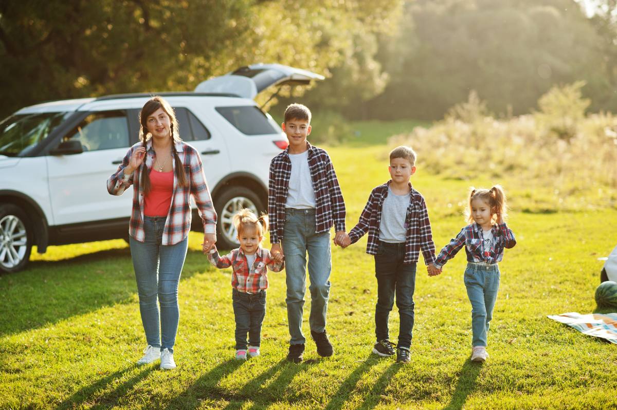 La solution du RAC pour les familles nombreuses