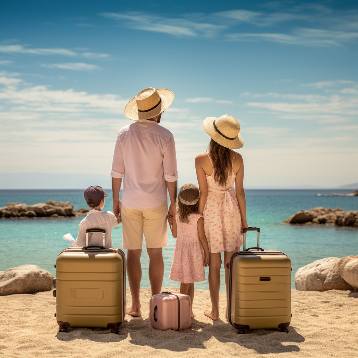 Solutions pour partir en vacances
